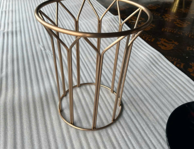 Chân bàn tròn inox 304