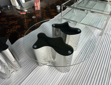 Bàn tráng inox 304 bóng