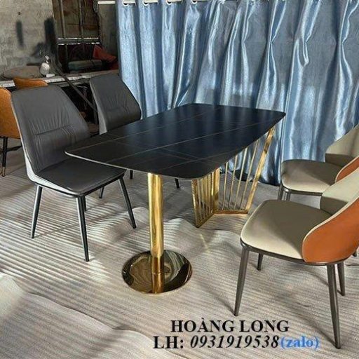 Bộ bàn ăn hiện đại 