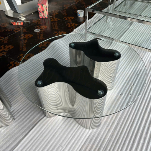 Bàn tráng inox 304 bóng