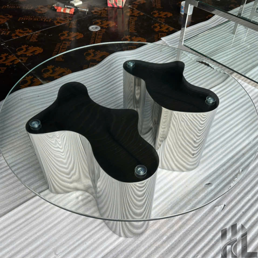 Bàn tráng inox 304 bóng